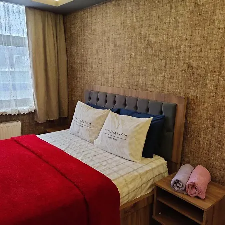 מלון דירות Cesur Rental House בורסה